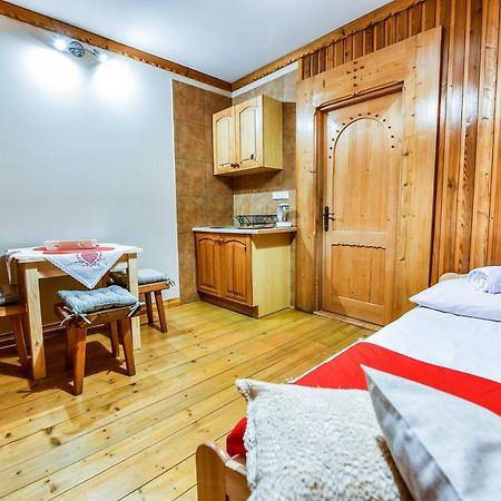Pokoje Goscinne Makuszynskiego Zakopane Ngoại thất bức ảnh