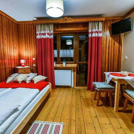 Pokoje Goscinne Makuszynskiego Zakopane Ngoại thất bức ảnh