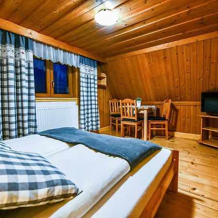 Pokoje Goscinne Makuszynskiego Zakopane Ngoại thất bức ảnh