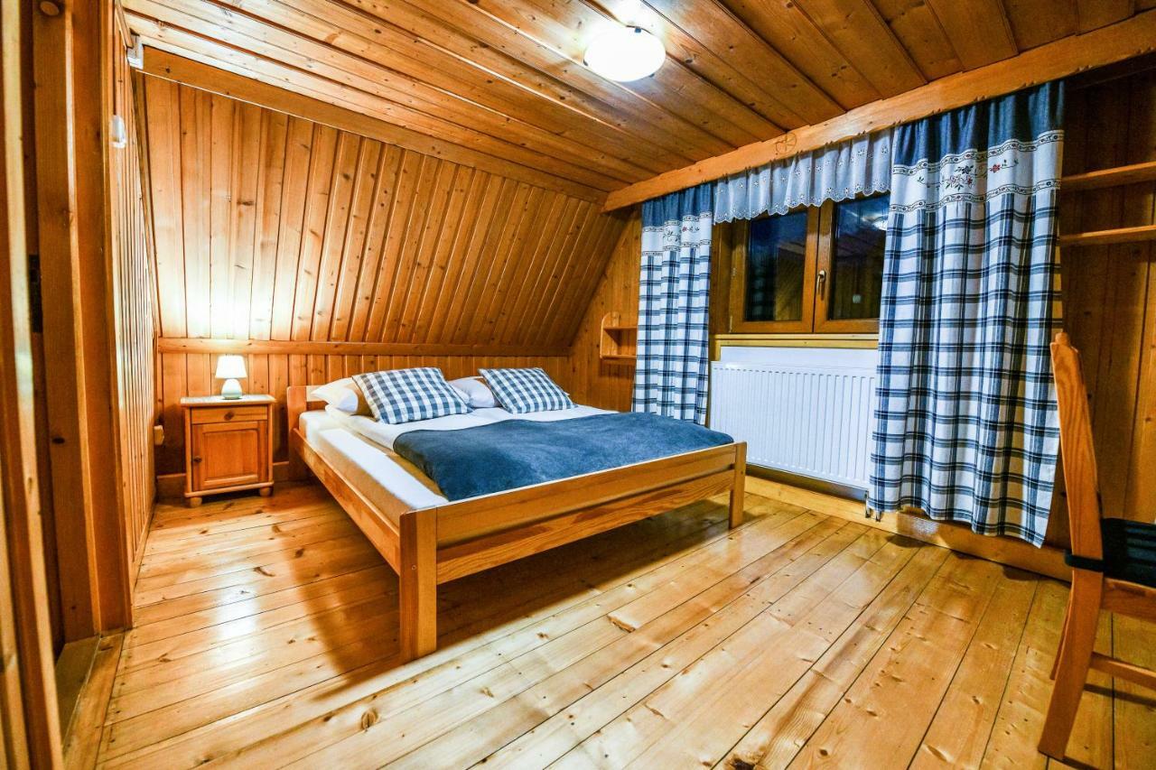 Pokoje Goscinne Makuszynskiego Zakopane Ngoại thất bức ảnh