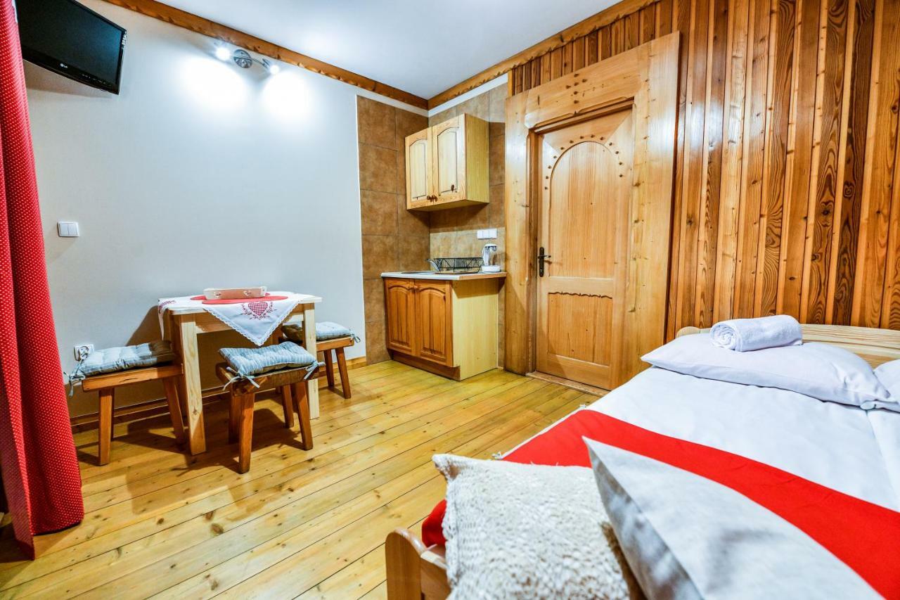 Pokoje Goscinne Makuszynskiego Zakopane Ngoại thất bức ảnh