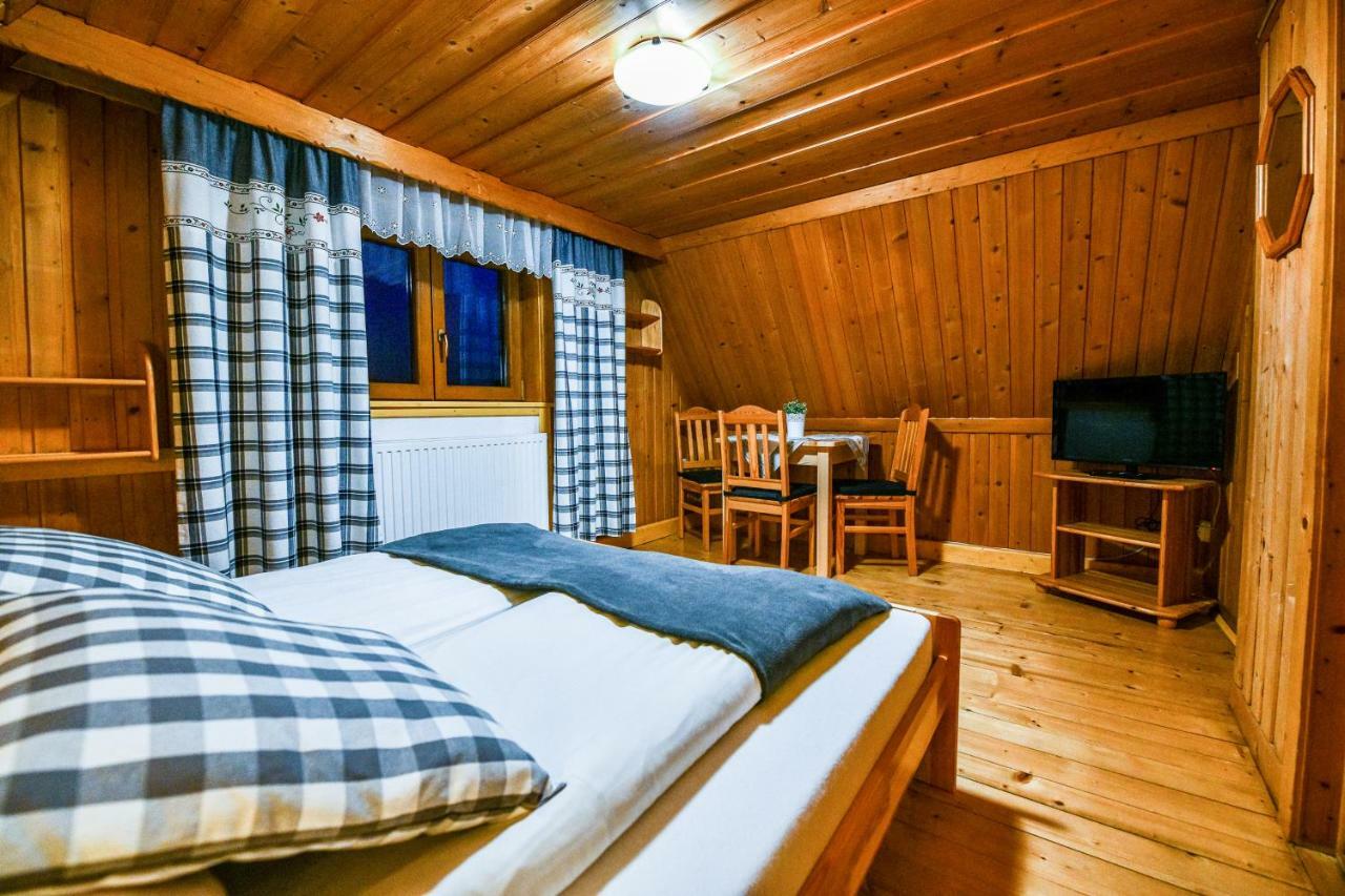 Pokoje Goscinne Makuszynskiego Zakopane Ngoại thất bức ảnh