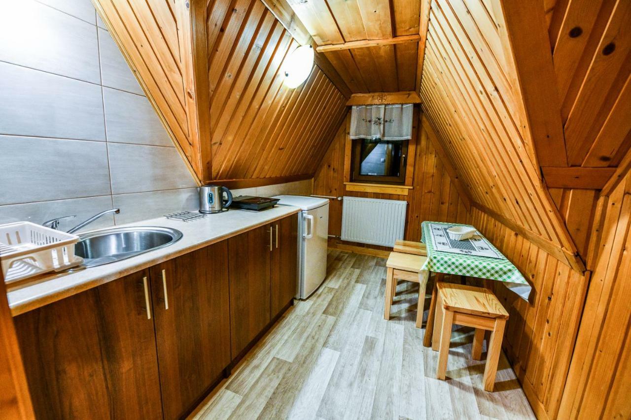 Pokoje Goscinne Makuszynskiego Zakopane Ngoại thất bức ảnh